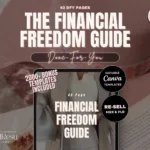 Financial Freedom Ebook Guide thumbnail