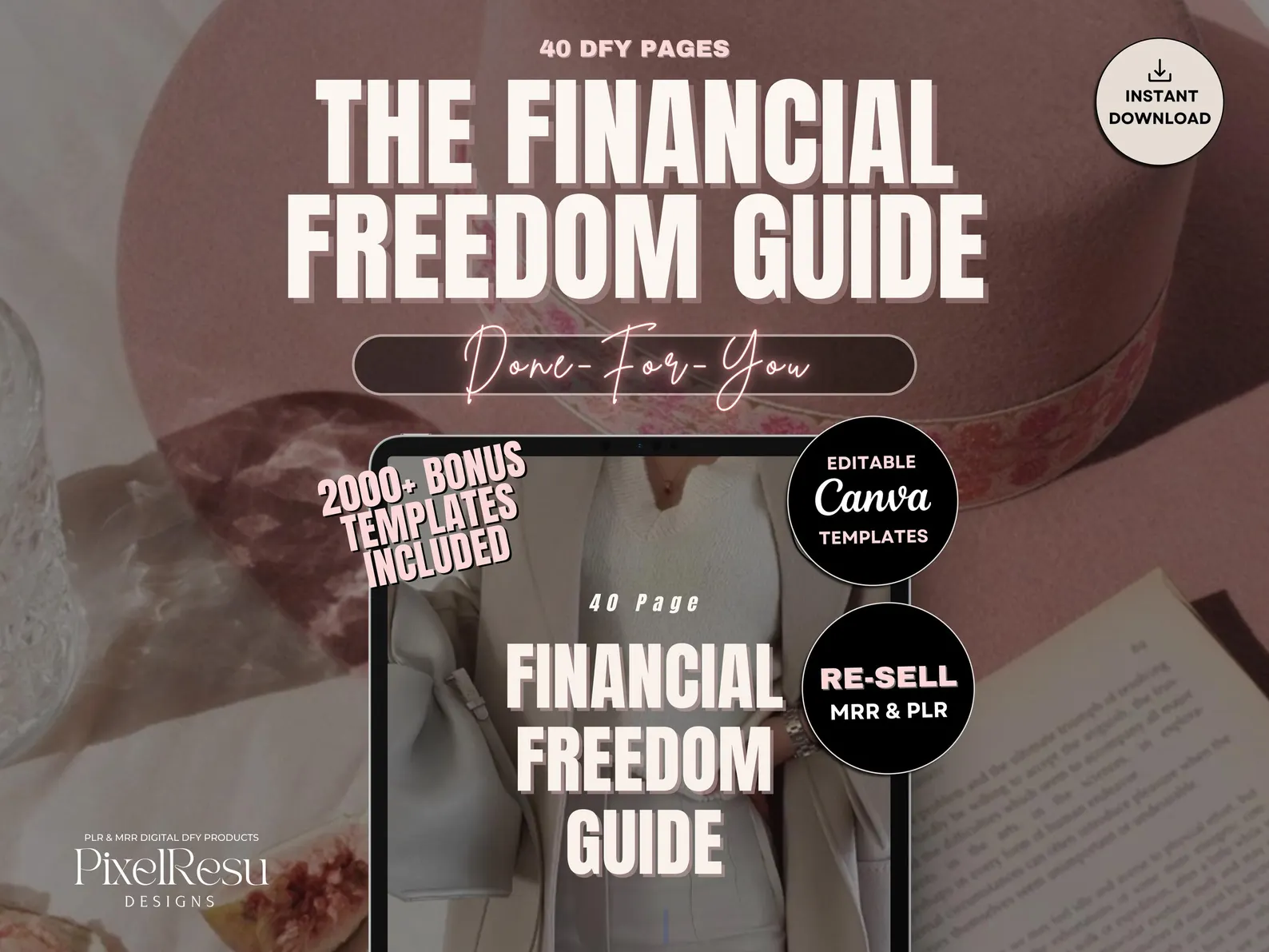 Financial Freedom Ebook Guide