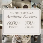 Faceless Video Reels Bundle | Luxury Reels for Content Creators thumbnail