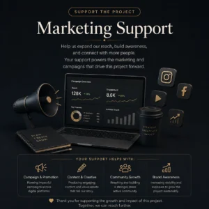 Marketing Support