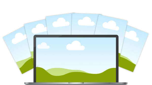 Laptop Mockup