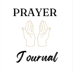 Prayer Journal