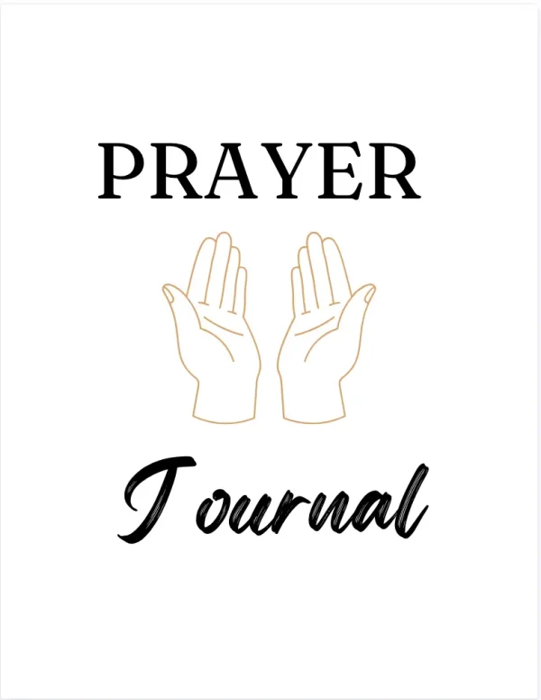 Prayer Journal