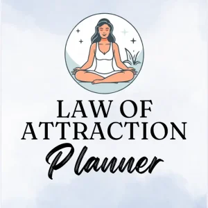 Law of attraction journal