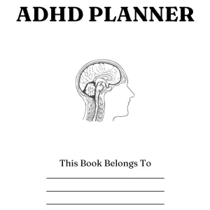 Adhd Planner