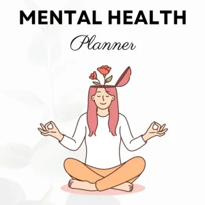 Mental health planner