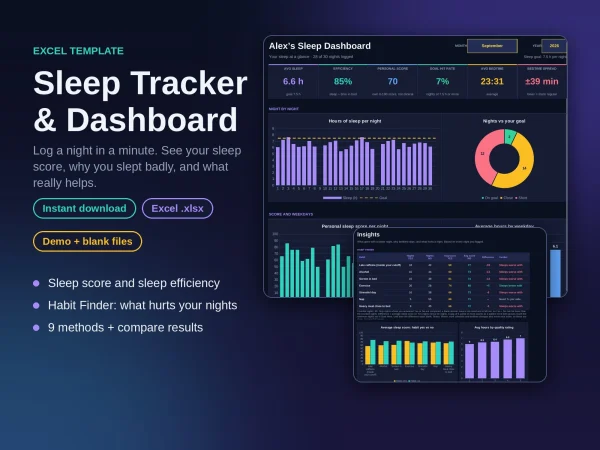 Sleep Tracker